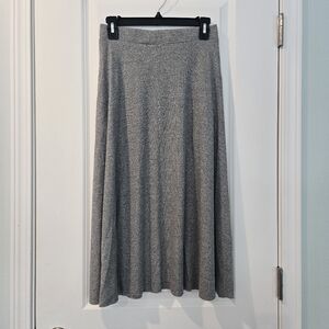 Seed Heritage Gray Women's Skirt Size xs